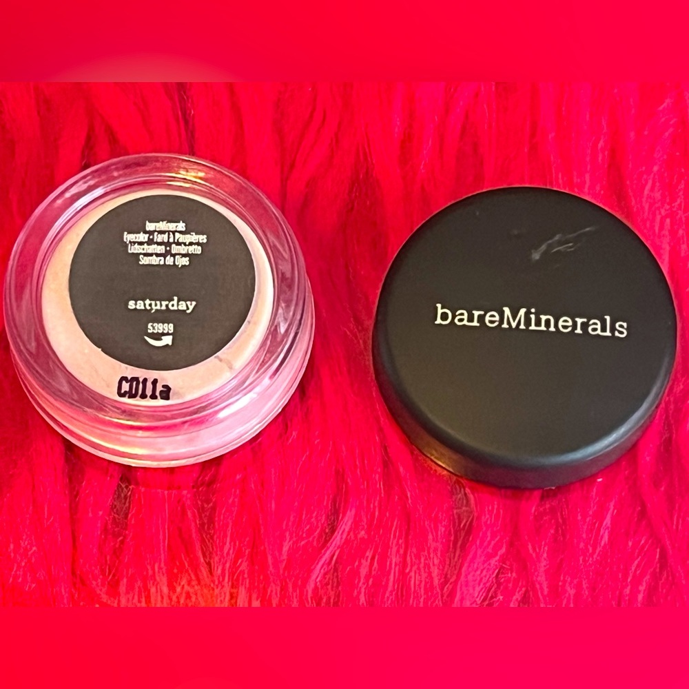 Bare Minerals Eyecolor in Saturday